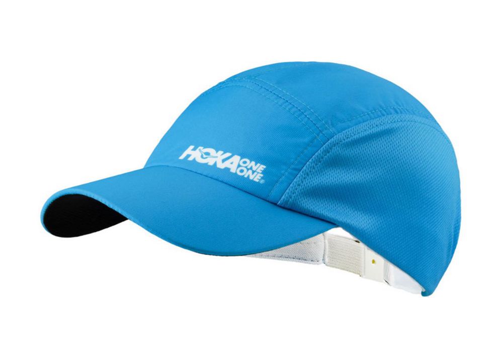 Trucker Čiapka Hoka One One Lacno - Trucker - Modre 64837-DCPH